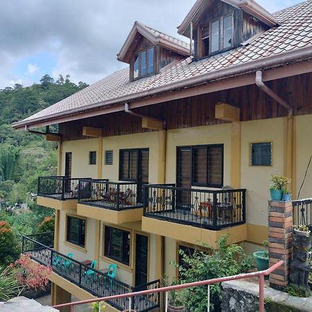 Trekkers Lodge And Cafe Banaue Exteriör bild