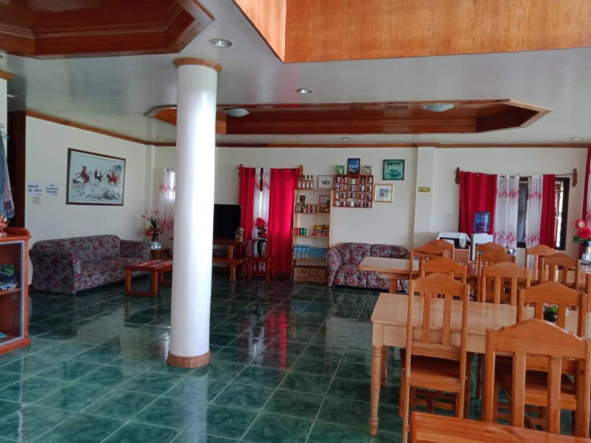 Trekkers Lodge And Cafe Banaue Exteriör bild