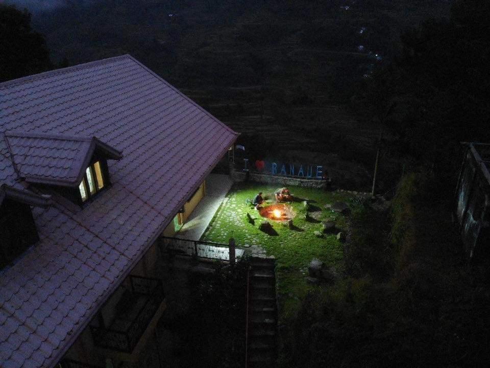 Trekkers Lodge And Cafe Banaue Exteriör bild