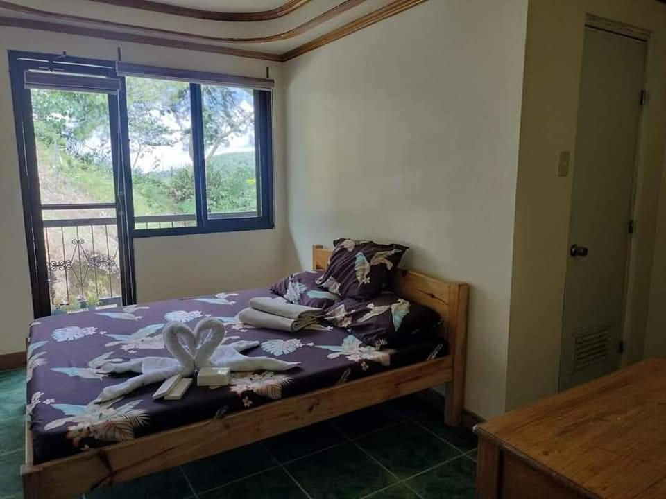 Trekkers Lodge And Cafe Banaue Exteriör bild