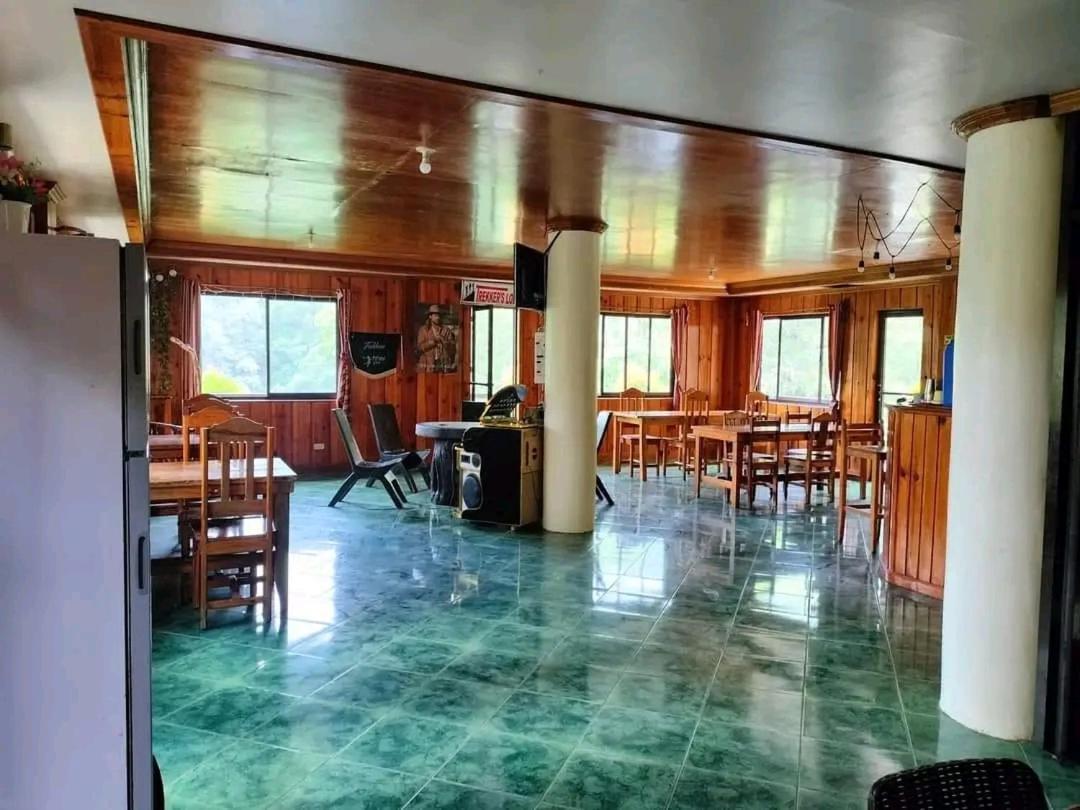 Trekkers Lodge And Cafe Banaue Exteriör bild