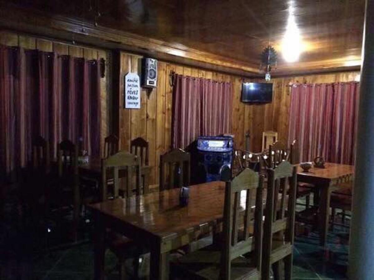 Trekkers Lodge And Cafe Banaue Exteriör bild